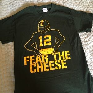 Packer T-shirt. New without tags.